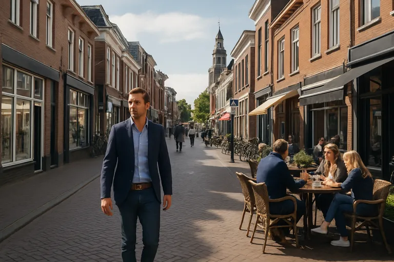 Bedrijfsleven in meppel