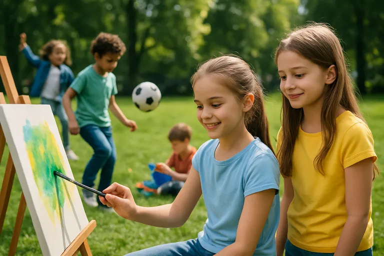 Buitenschoolse opvang en activiteiten