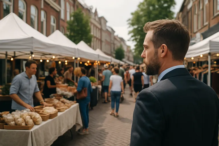 De impact van lokale evenementen op bedrijven