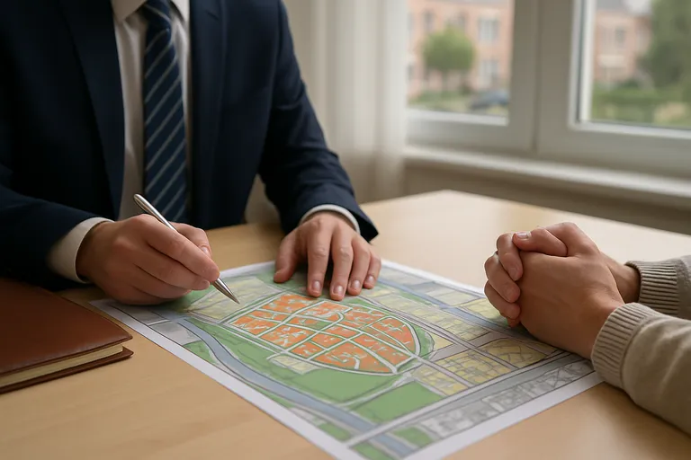 De rol van de gemeente in nieuwbouw