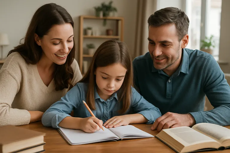 De rol van ouders in het onderwijs