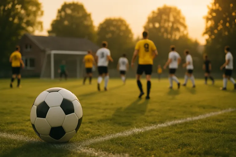 De toekomst van voetbal in meppel: van geschiedenis tot ontwikkeling