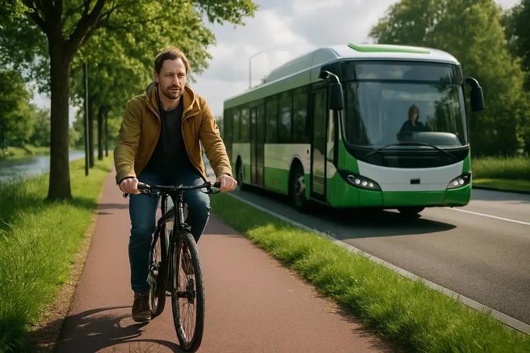 Duurzaam verkeer en milieu