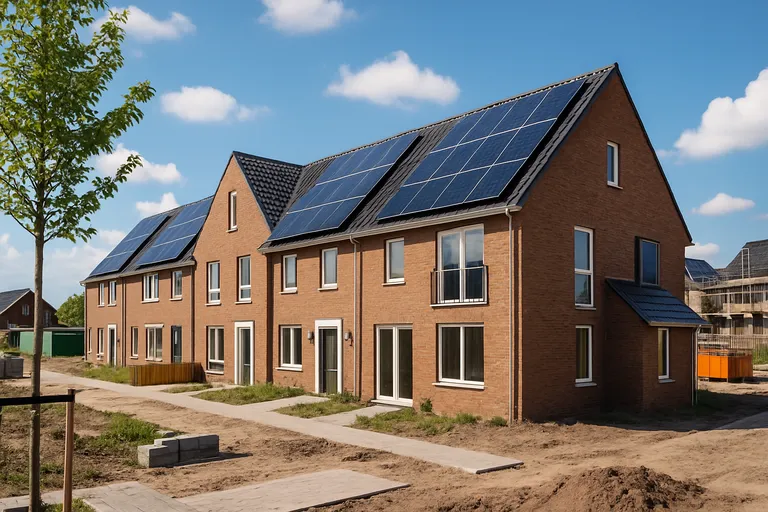 Duurzaamheid en nieuwe bouwprojecten