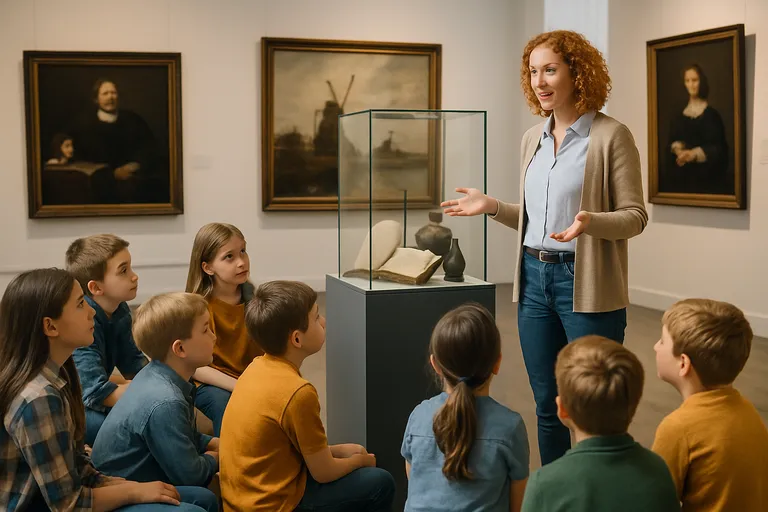 Educatieve programma's en activiteiten