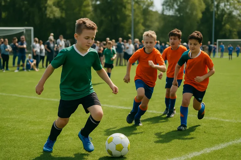 Evenementen en competities in meppel