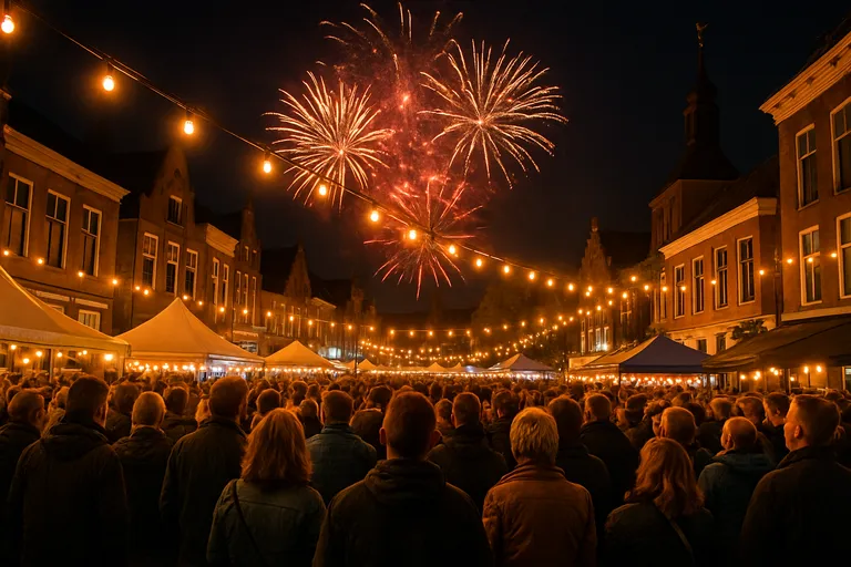 Evenementen en feestdagen om in de gaten te houden