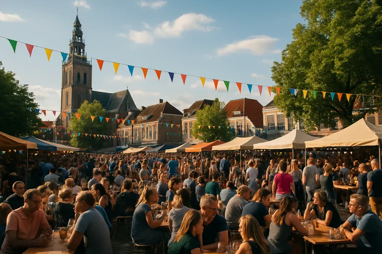 Evenementen in meppel: een overzicht