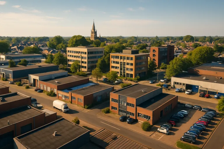 Het bedrijfsleven in meppel: kansen en ontwikkelingen