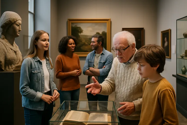 Het belang van musea voor de gemeenschap