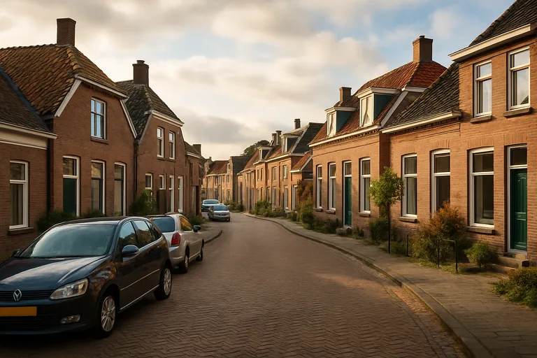 Huidige situatie op de woningmarkt in meppel