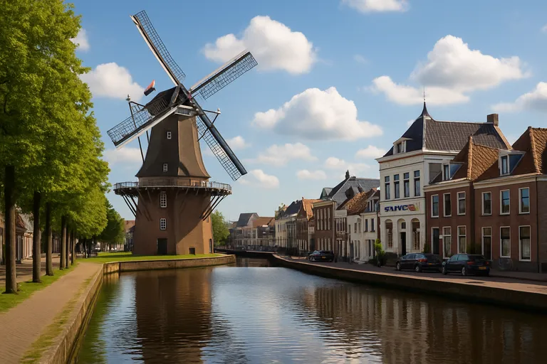 Inleiding tot de gemeente meppel