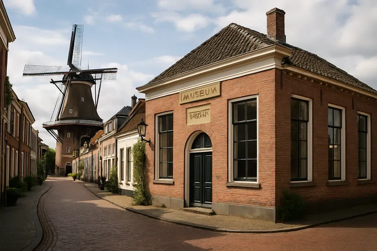 Inleiding tot musea in meppel