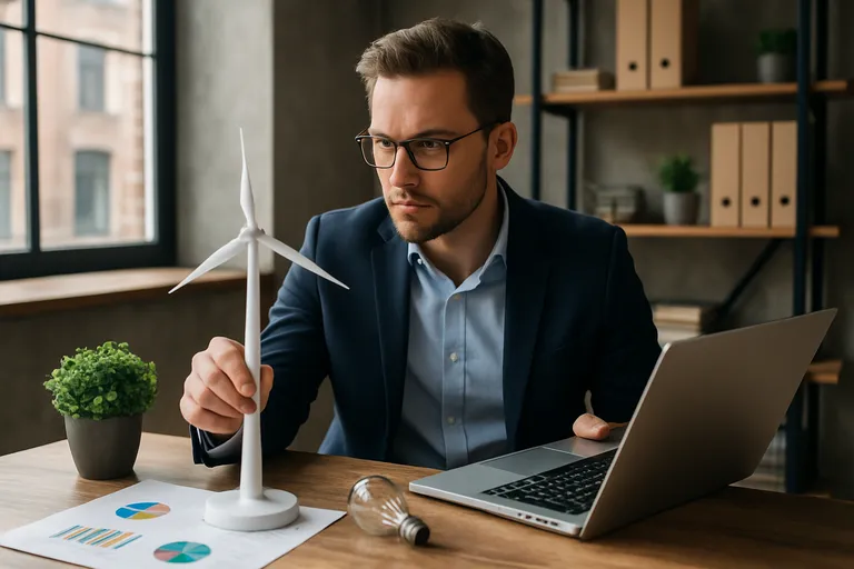 Innovatie en duurzaamheid in de zakenwereld