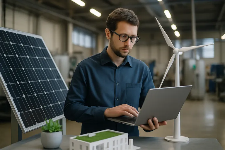 Innovatie en duurzaamheid