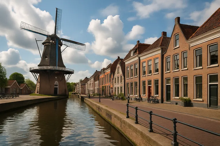 Leven in meppel: een introductie