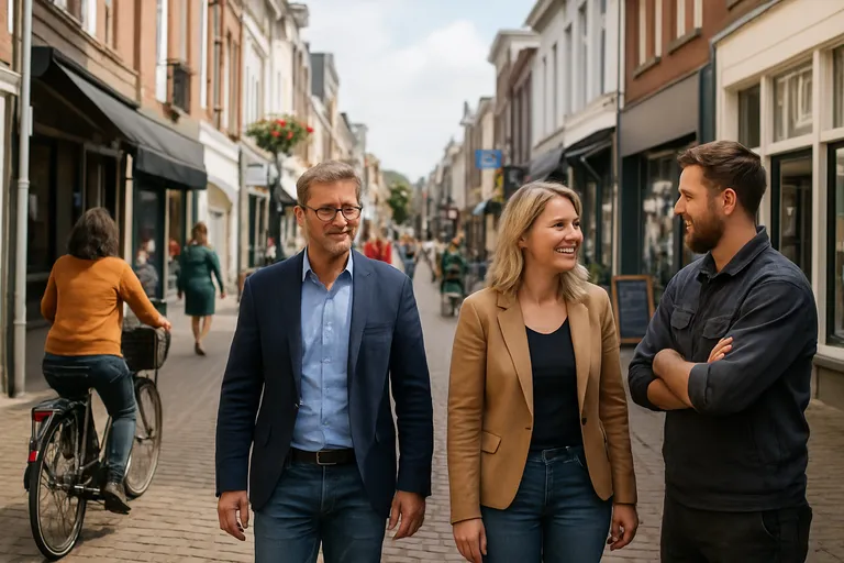 Lokale economie en werkgelegenheid