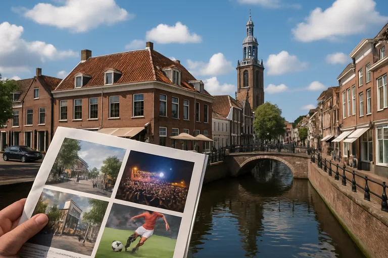 Meppel in beeld: nieuws, evenementen en ontwikkelingen