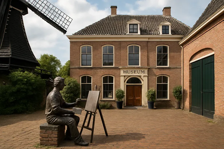 Musea in meppel: ontdekken, leren en genieten