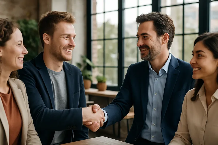 Netwerken en samenwerkingen