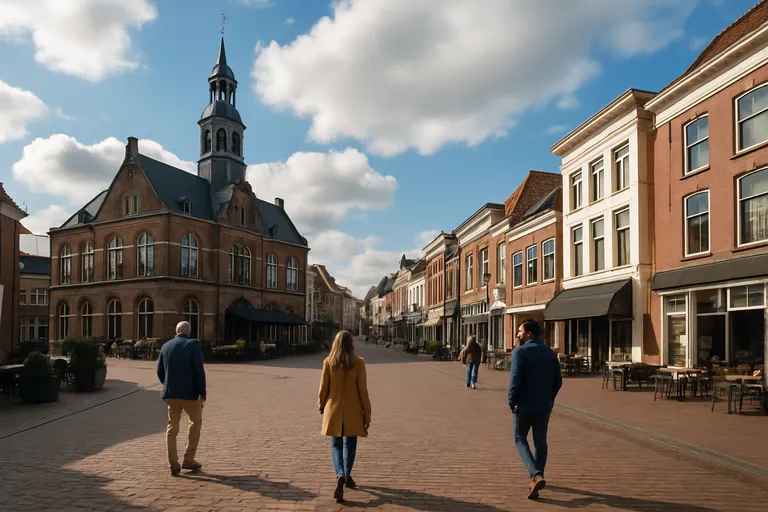Ondernemerslandschap in meppel