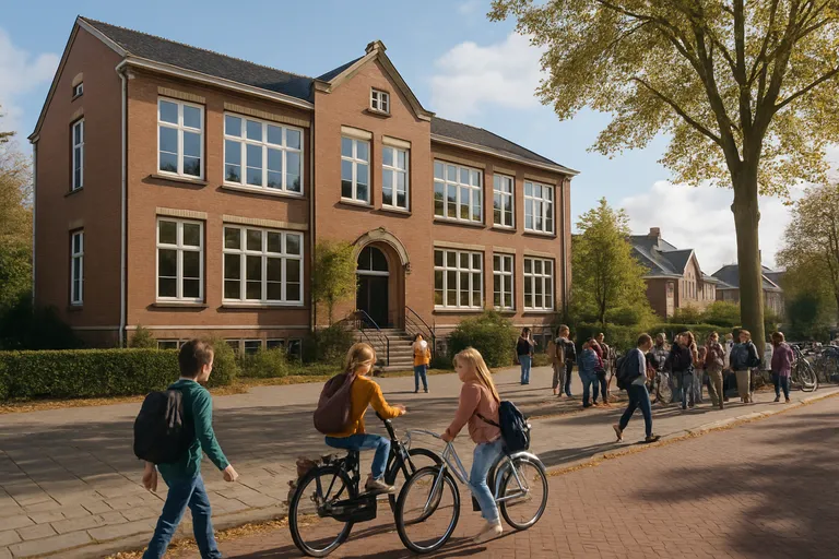 Onderwijs en opleidingsmogelijkheden