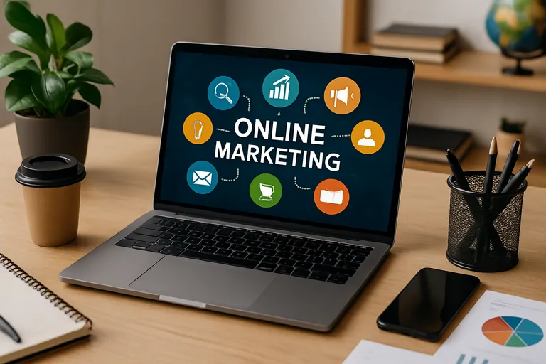 Online marketing: strategieën en trends voor succes