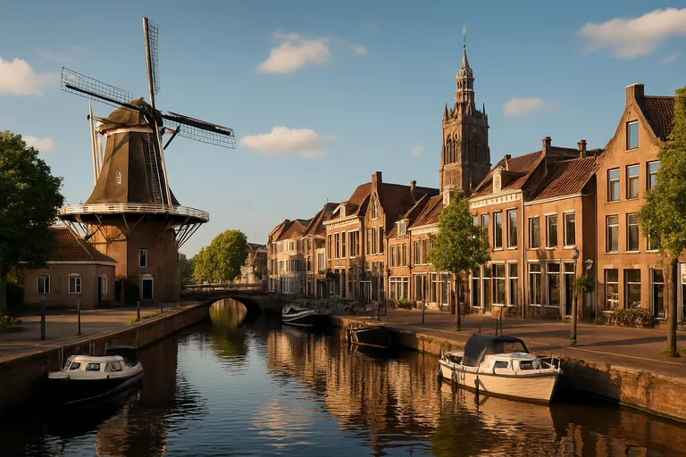 Ontdek de gemeente meppel: geschiedenis, ontwikkeling en toekomstplannen