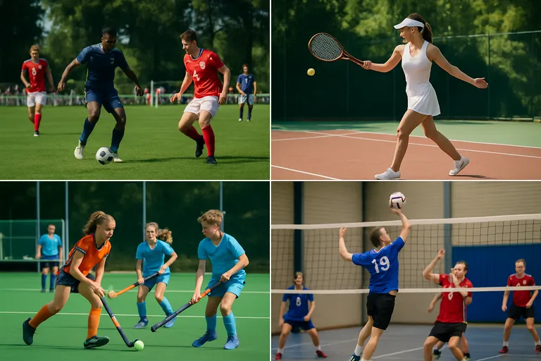 Sportverenigingen in meppel: een overzicht