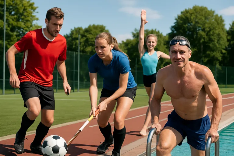Sportverenigingen in meppel: van activiteiten tot toekomstplannen