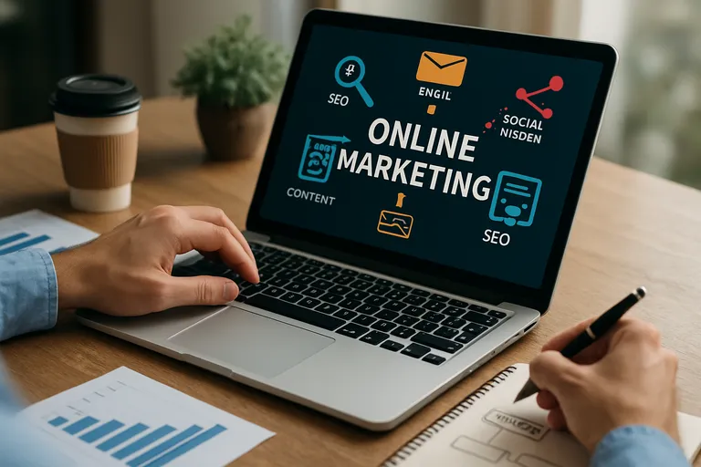 Strategieën voor online marketing