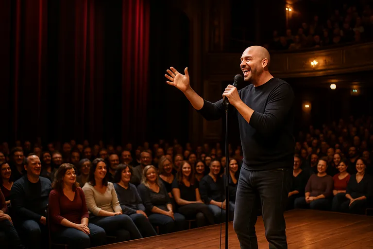 Theatershows en optredens