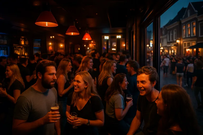 Uitgaan in meppel: tips en locaties voor een geweldige avond