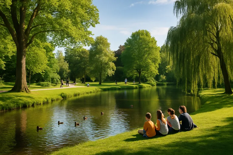Vrijetijdsbesteding en recreatie