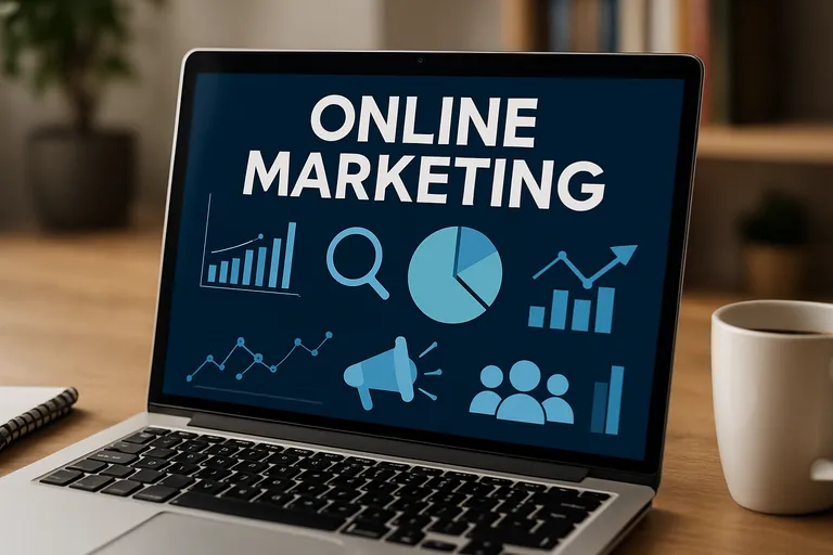 Wat is online marketing?