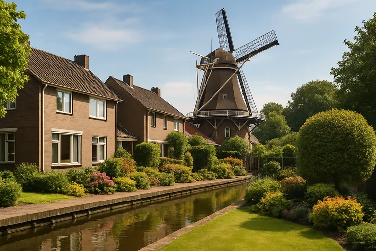 Wonen en leefomgeving