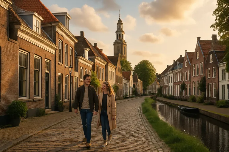 Wonen in meppel: een aantrekkelijke keuze