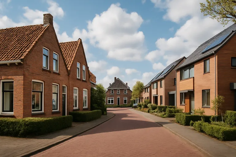 Wonen in meppel: wijken en huizen